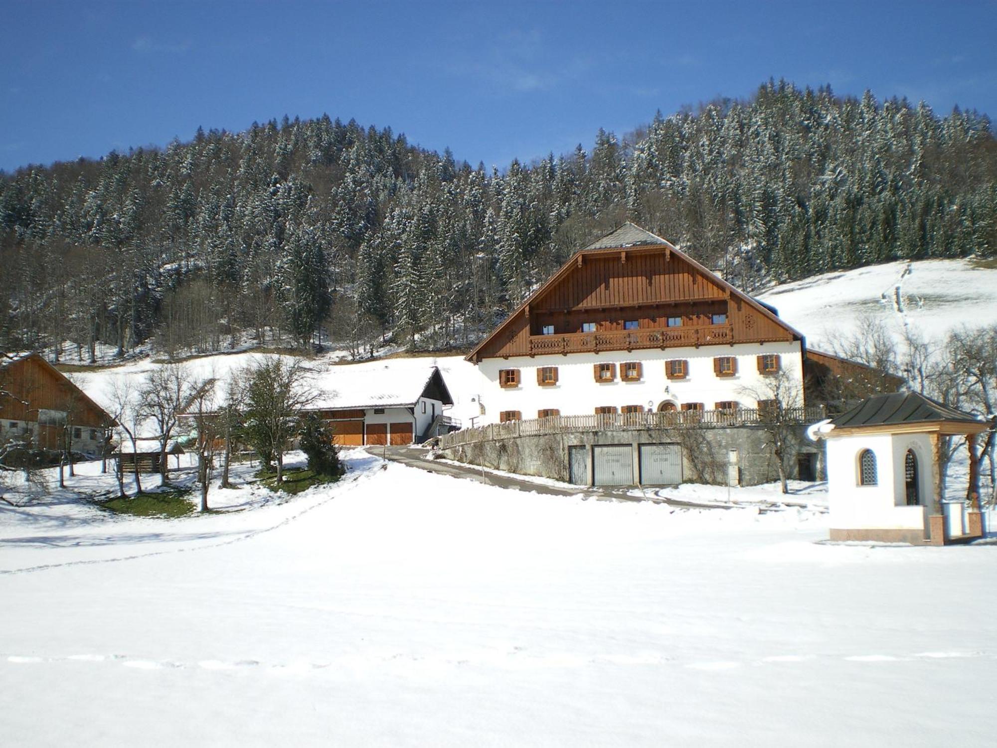 Russbachbauer Villa Sankt Wolfgang im Salzkammergut Bagian luar foto