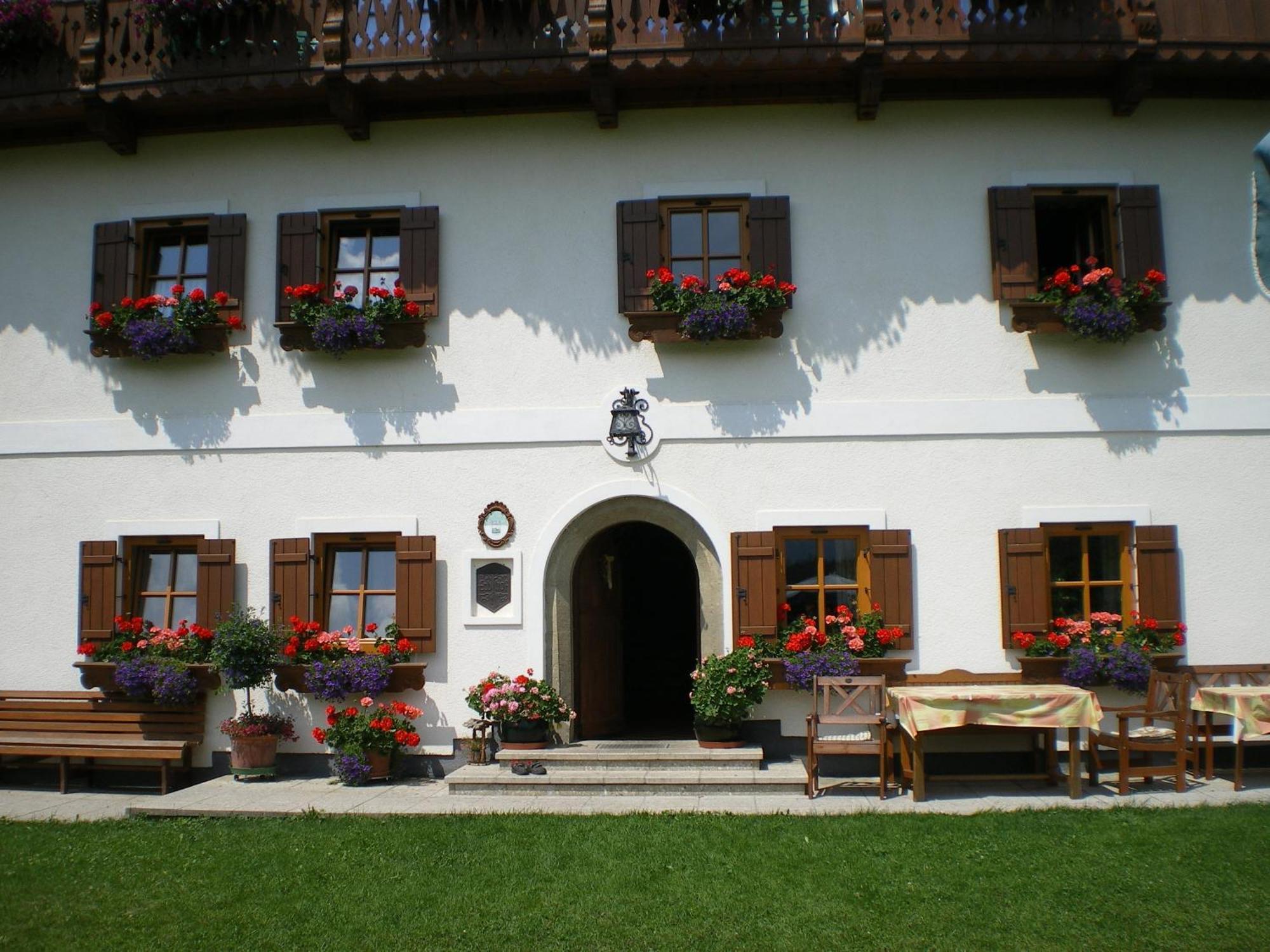 Russbachbauer Villa Sankt Wolfgang im Salzkammergut Bagian luar foto