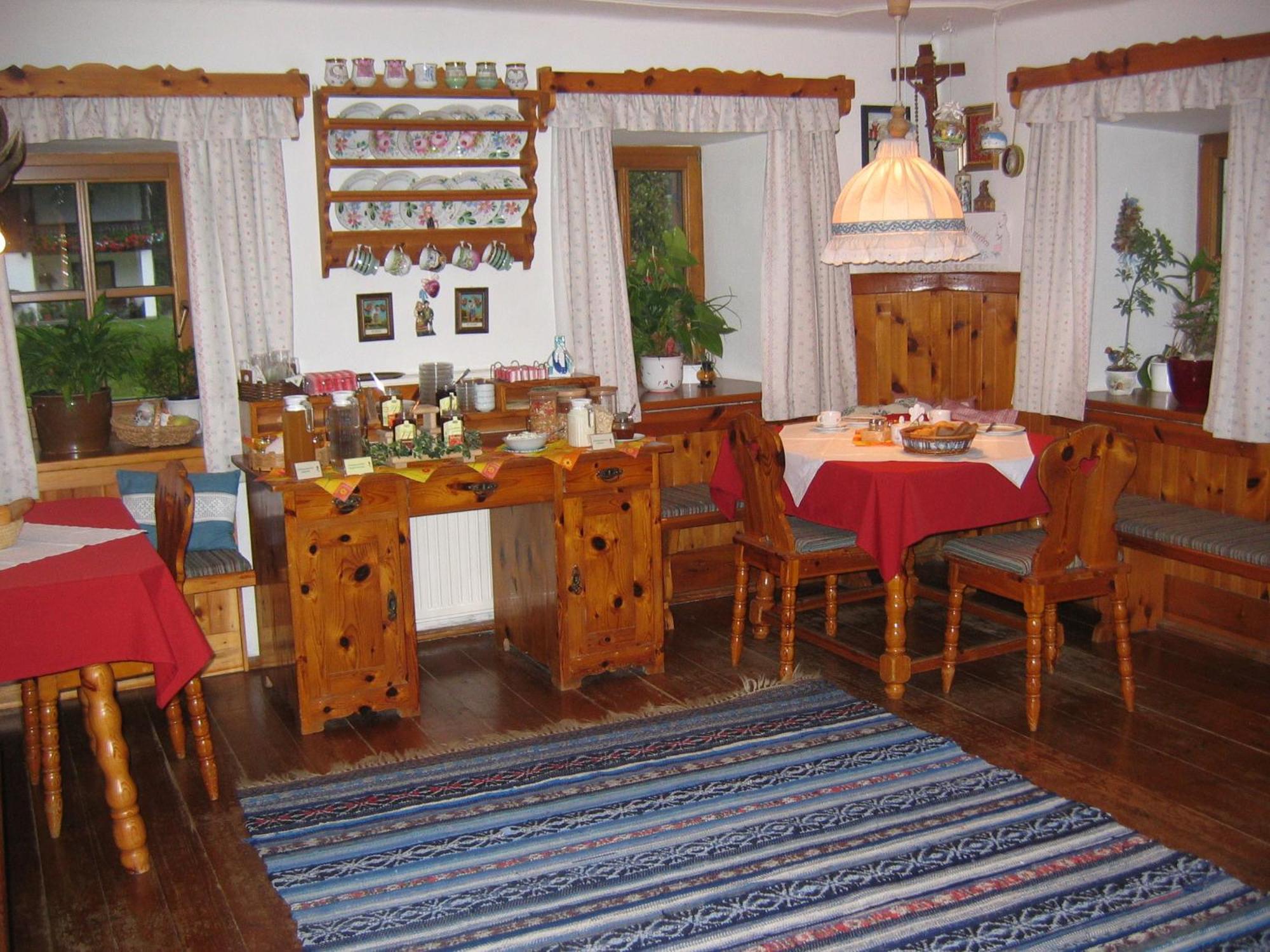 Russbachbauer Villa Sankt Wolfgang im Salzkammergut Bagian luar foto