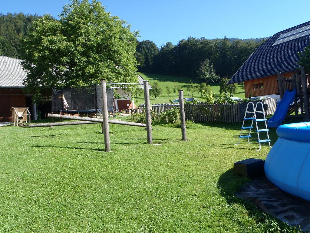 Russbachbauer Villa Sankt Wolfgang im Salzkammergut Bagian luar foto