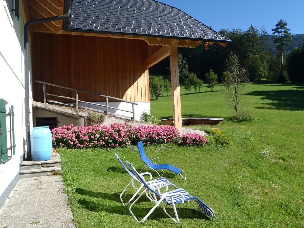 Russbachbauer Villa Sankt Wolfgang im Salzkammergut Bagian luar foto