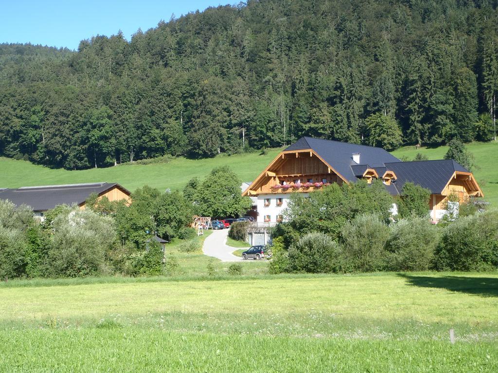 Russbachbauer Villa Sankt Wolfgang im Salzkammergut Bagian luar foto