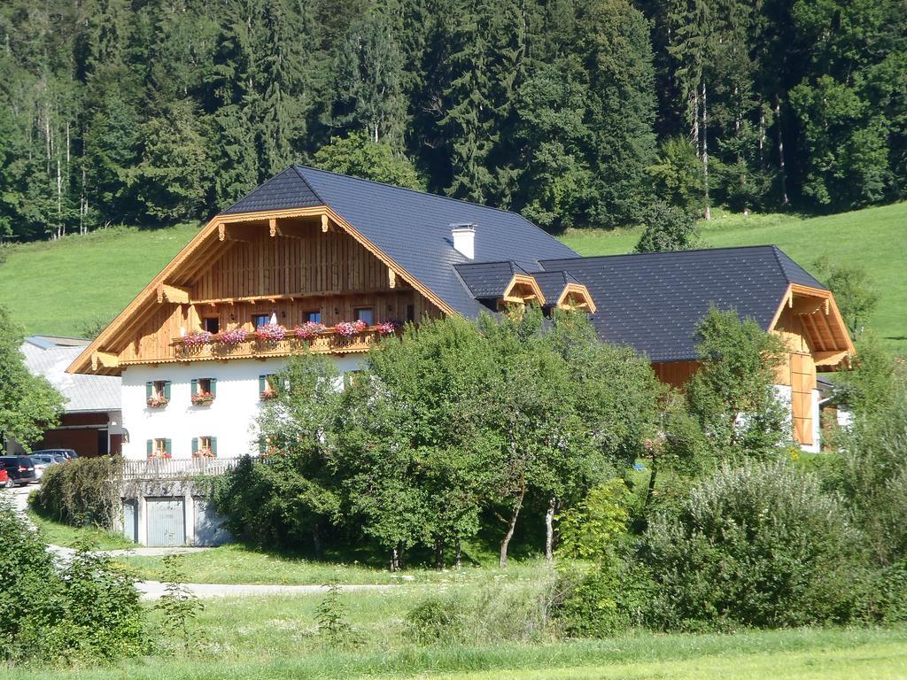 Russbachbauer Villa Sankt Wolfgang im Salzkammergut Bagian luar foto