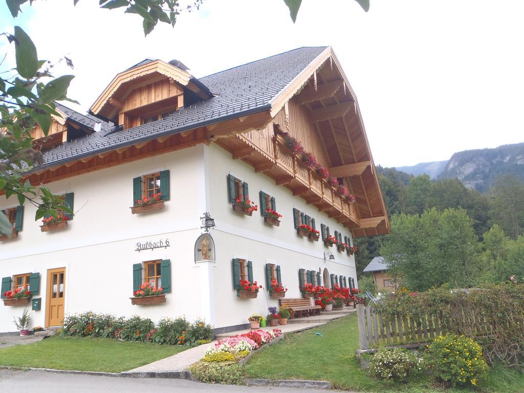 Russbachbauer Villa Sankt Wolfgang im Salzkammergut Bagian luar foto