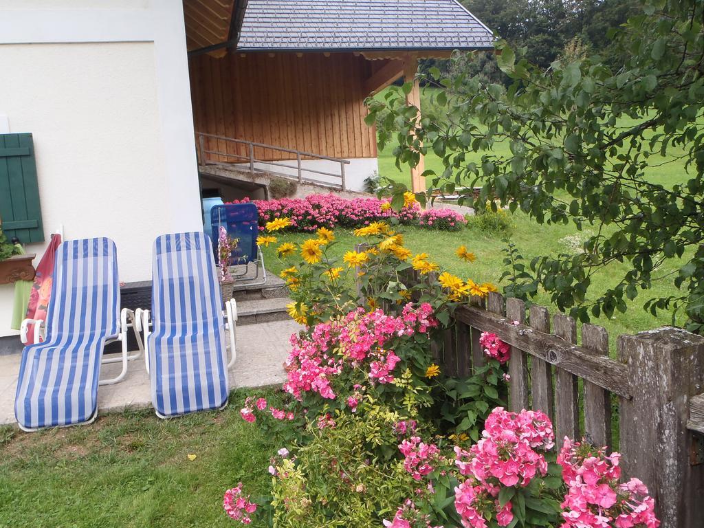 Russbachbauer Villa Sankt Wolfgang im Salzkammergut Bagian luar foto