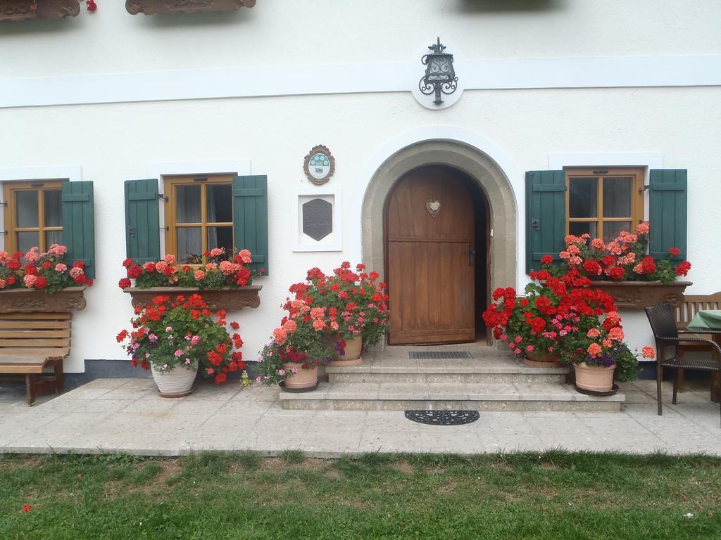 Russbachbauer Villa Sankt Wolfgang im Salzkammergut Bagian luar foto