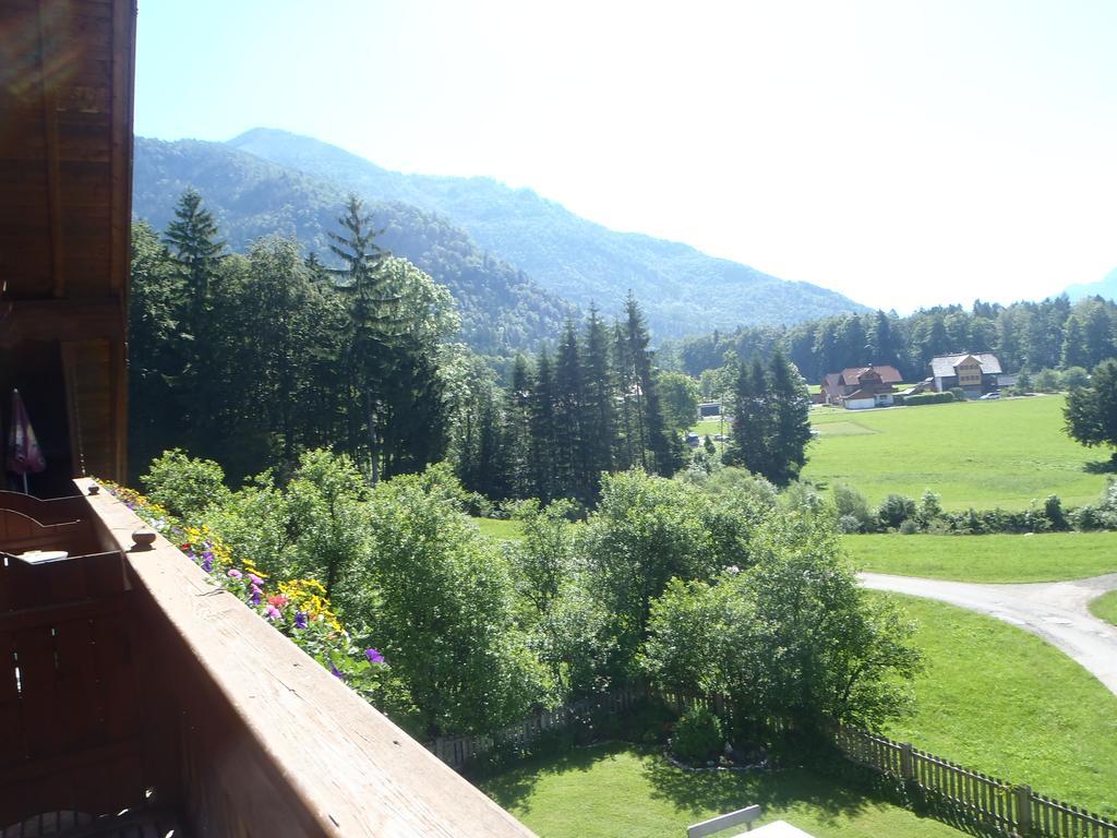 Russbachbauer Villa Sankt Wolfgang im Salzkammergut Bagian luar foto
