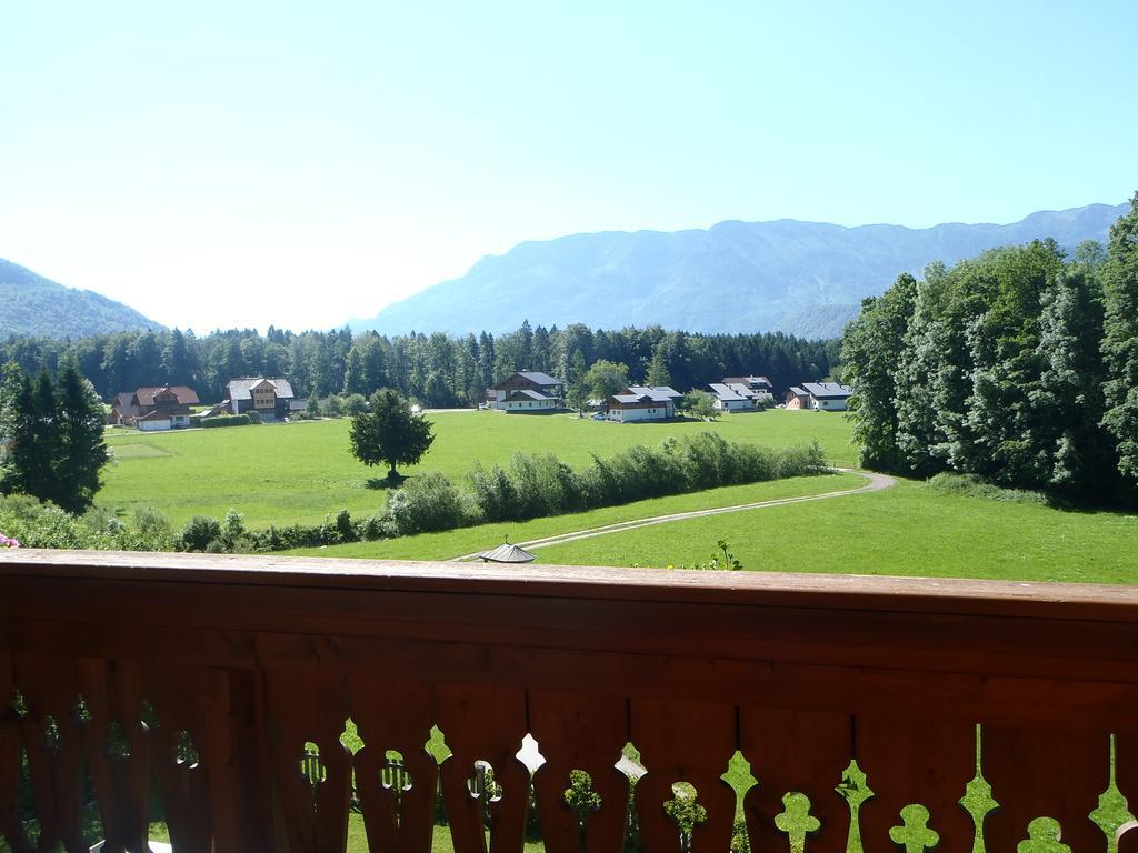 Russbachbauer Villa Sankt Wolfgang im Salzkammergut Bagian luar foto