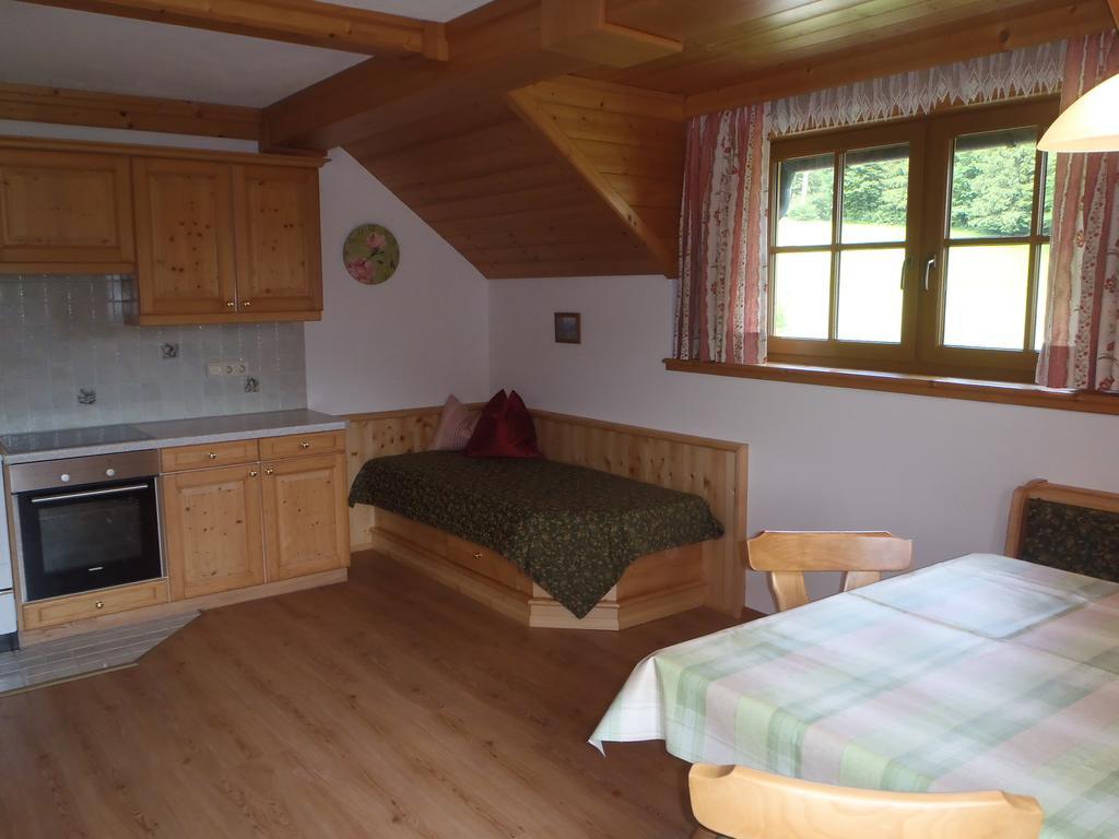 Russbachbauer Villa Sankt Wolfgang im Salzkammergut Bagian luar foto